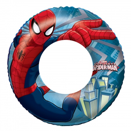 Bouée Spiderman -Diamètre 56cm