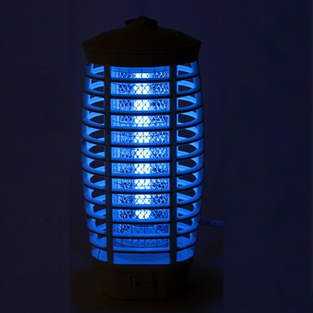 Lampe tue insectes - 1 néon UV