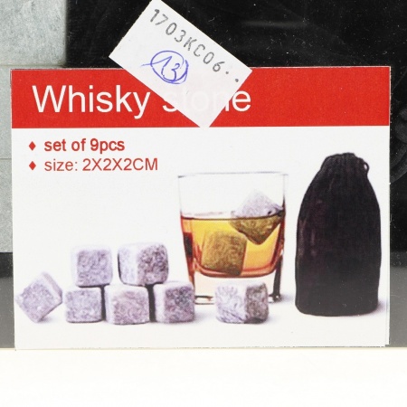 Cubes de pierres à whisky X...