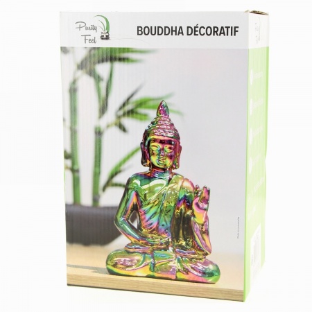Bouddha décoratif -...