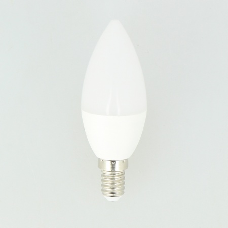 Ampoule LED C37 E14-3W